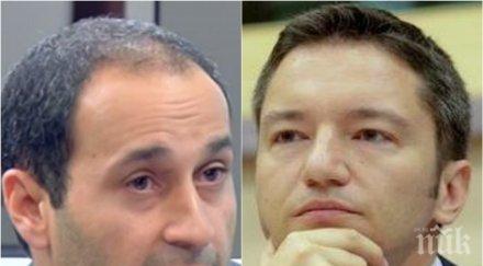 високо напрежение вигенин надуши далавери външно зам министър контрира пощенска кутия доноси