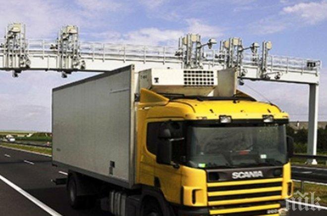 Скок в бъдещето! Спътникова технология помага за събирането на пътните такси