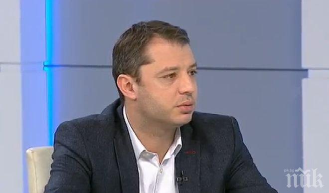 Делян Добрев: В предизборната кампания ще се наслушаме на приказки от хиляда и една нощ