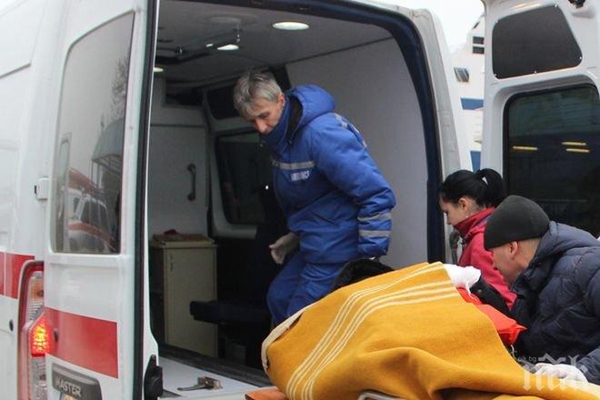 ТРАГЕДИЯТА В ХАСКОВО: Първо се самоубил синът. Майка му се застреляла като видяла бездиханното му тяло