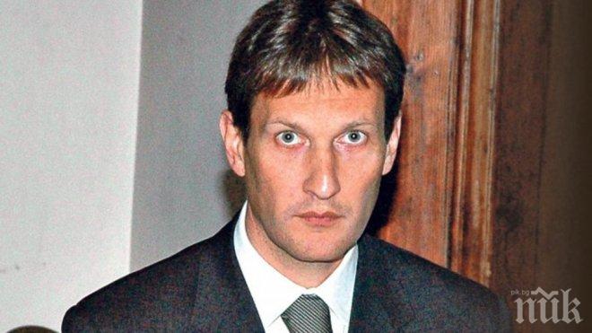 Бивш сръбски министър заживя като клошар, откриха го премръзнал в парк