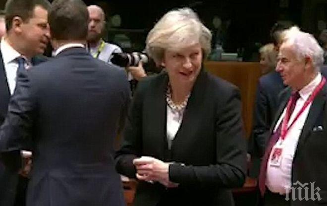 ПОД СЕКРЕТ! Лондон прави тайни уговорки със САЩ зад гърба на ЕС