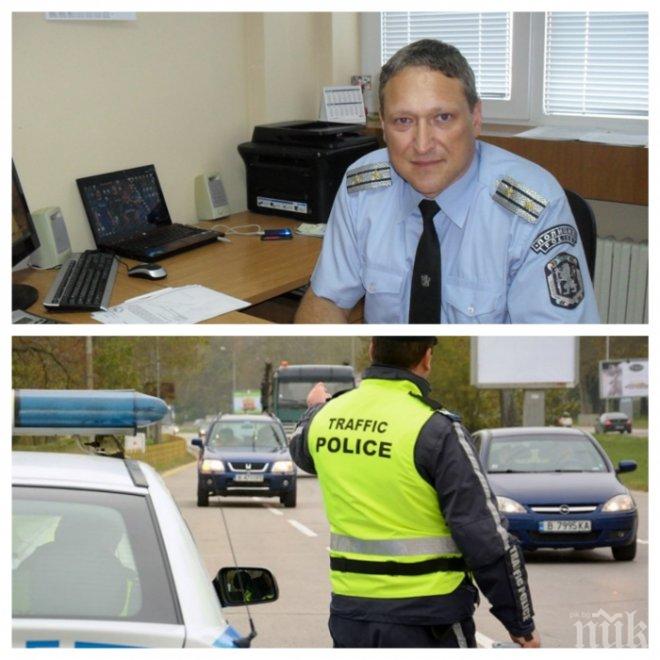 30 000 души у нас пипнати да карат без книжка. А колко не са хванати?