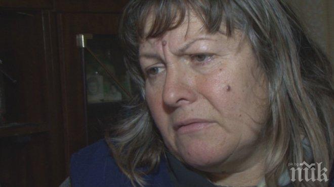 ТРАГЕДИЯ! Вдовица и двете й болни деца живеят в глад и мизерия, рядко палят печка 