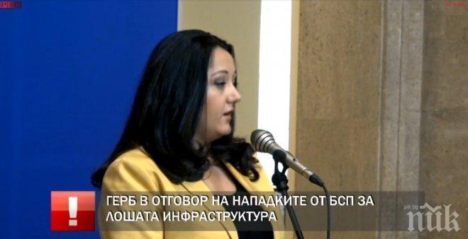 ИЗВЪНРЕДНО В ПИК TV! Лиляна Павлова с отчет за края на кабинета Борисов (ОБНОВЕНА)