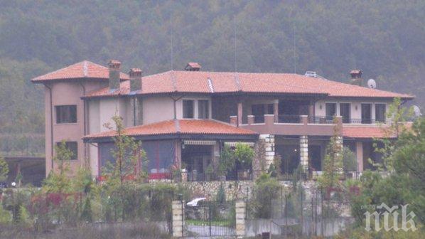 Супер сделка! Богаташ купи къща за 3 млн. евро в София