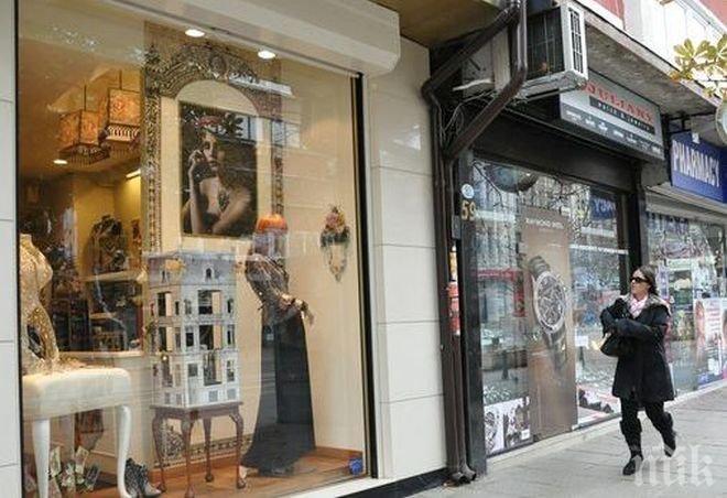 Магазините в София надскочиха 1000 евро/кв. м