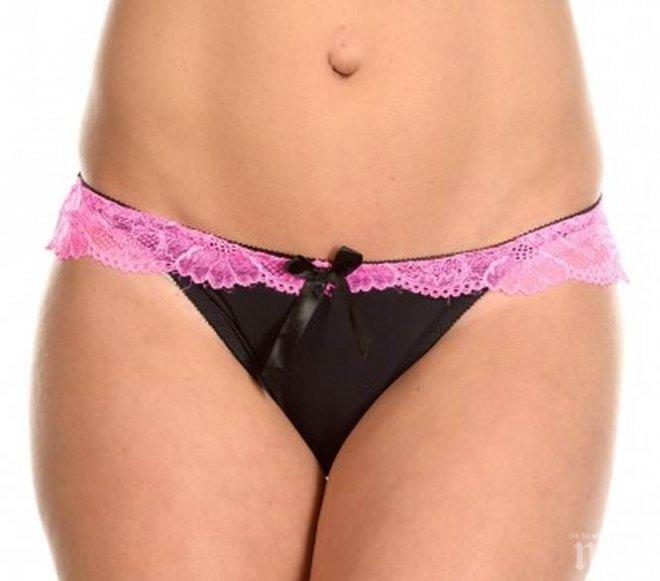 УНИКАЛНО! Пускат на пазара бельо с ключалка и код за достъп