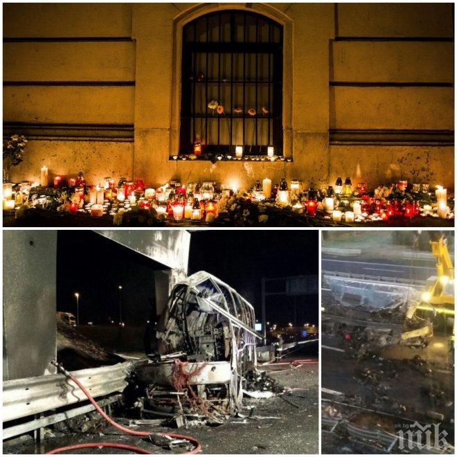 Унгария в траур за загиналите деца