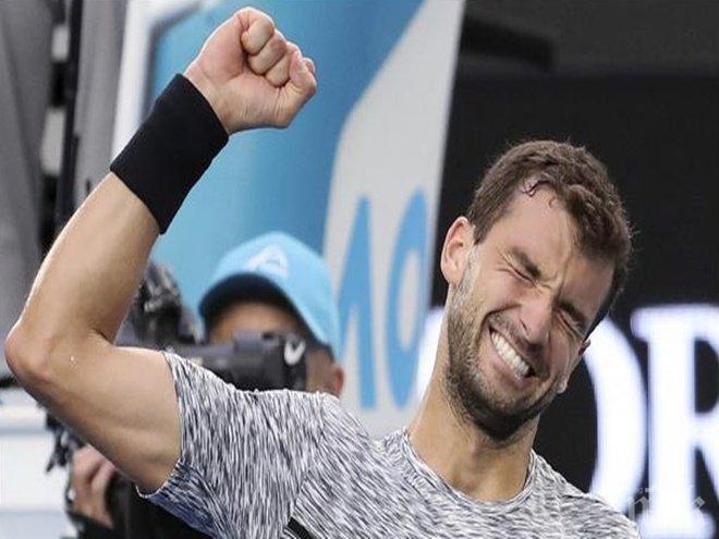 ИЗВЪНРЕДНО! ВЕЛИК МОМЕНТ! Гришо ликува с двоен празник! (ВИДЕО)