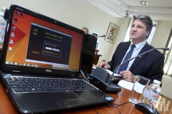 Пореден скандал във Висшия съдебен съвет - не определиха административен шеф на СРС