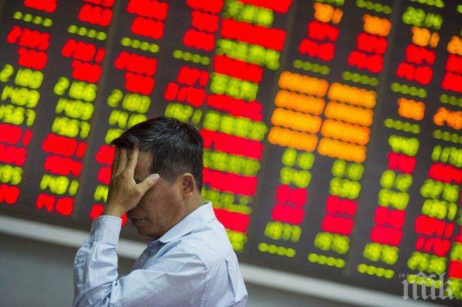 През 2016 г.: Китай увеличи държавния си дълг с 5 трилиона долара