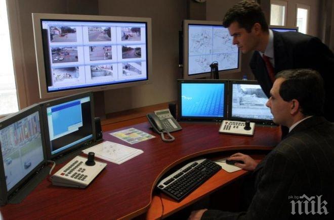 БИГ БРАДЪР! Опасват спешните кабинети с камери