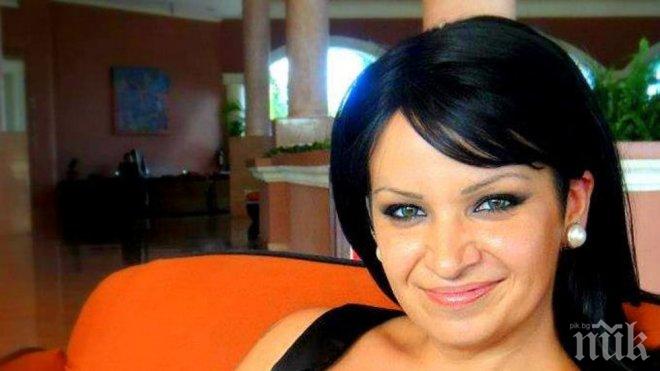 ЗОВ ЗА ПОМОЩ: Млада жена погреба майка си и разбра, че и тя е болна от рак на гърдата... ЗОВ ЗА ПОМОЩ: Млада жена погреба майка си и разбра, че и тя е болна от рак на гърдата...