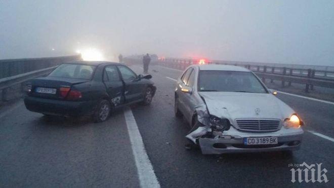 Застрахователите ще стават по мнителни при изплащането на застраховки от ПТП