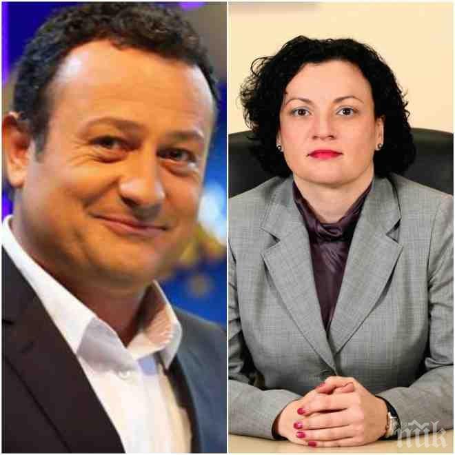 РАЗКРИТИЕ НА ПИК! МОСВ ще даде още 150 000 лв. хонорар на Димитър Рачков - актьорът с холивудско заплащане от министър Василева