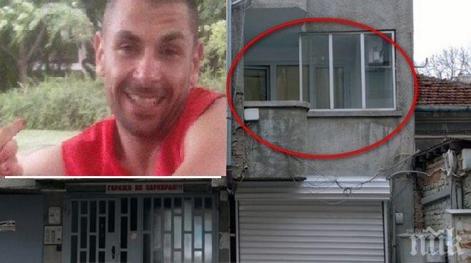 Страшен екшън в Бургас! Опасният престъпник Барона се барикадира, изкараха го тежковъоръжени спецченгета