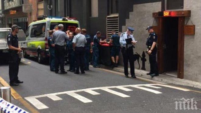 ШОК! Актьор загина по време на престрелка на снимки за видеоклип