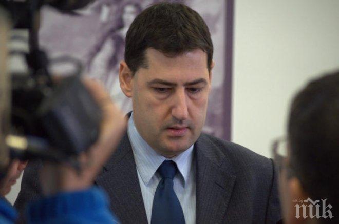 Кметът на Пловдив обжалва отстраняването си от поста