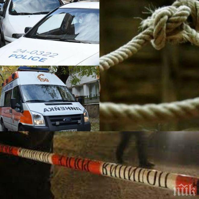 ОГРОМНА ТРАГЕДИЯ! Момче се обеси на вратата на стаята си, защото се ...