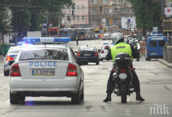 Няма мераклии за полицаи в столицата: СДВР търси 100 нови служители