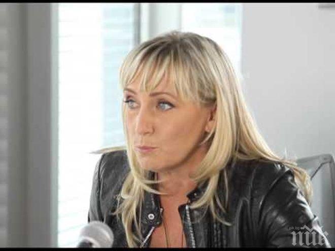 Официално: Президентът издаде указ за назначението на Елена Йончева за секретар по връзките с медиите 