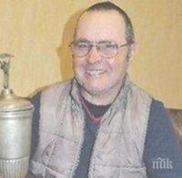 ТРАГЕДИЯ! Почина Атанас Киров - първият български европейски шампион по вдигане на тежести