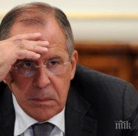 Лавров: Преговорите за Сирия в Женева са отложени за края на февруари