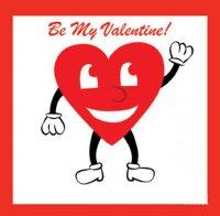 Свети Валентин до безкрай! Най-досадната картичка за празника е вече на пазара