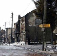Комисия тръгна по къщите в Хитрино, прави карта за пораженията 