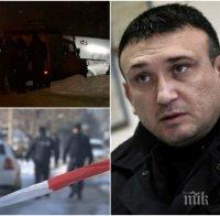 ИЗВЪНРЕДНО! Шефът на СДВР разкри нови подробности за бруталния обир в София