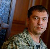 Почина първият глава на ЛНР