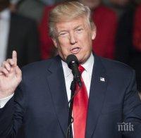 Тръмп проговори за забраната за мигрантите