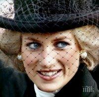 СТРАХОВИТ ЗАГОВОР: Убеждавали Лейди Ди, че бавачката й е бременна от принц Чарлз