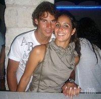 ПАПАРАЦИ! Рафаел Надал се натиска по улиците на Мелбърн (СНИМКА)