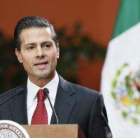 ЩЕДРОСТ! Президентът на Мексико отпуска близо 50 млн. долара за защита на мигантите в САЩ