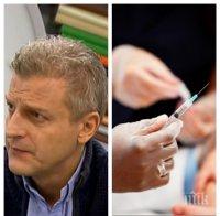 Петър Москов: Целта ми не е да бъда министър, а да се приеме философията на промените в здравеопазването