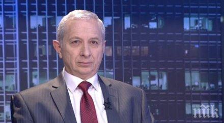 извънредно пик проф герджиков първо интервю служебен премиер беше лесно приема радев оказа твърдоглав обновена