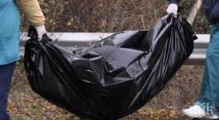 извънредно откриха трупа млад банскалия собствения гараж