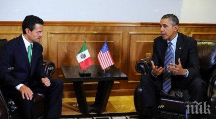 мексиканци започват кампания отказ американските стоки