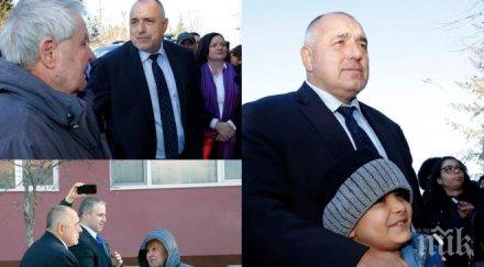 ексклузивно пик бойко борисов спази обещанието айтозлии отървава разрушените казарми