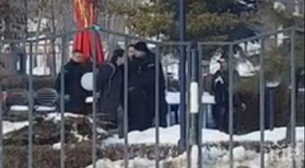 незабавна реакция служебният вътрешен министър назначи незабавна проверка побоя младеж центъра софия