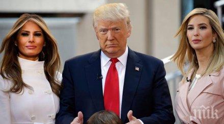 тръмп меркел изразили съгласие относно фундаменталното значение нато