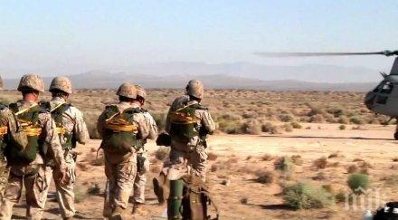 ройтерс американски командоси ликвидираха терористи кайда йемен