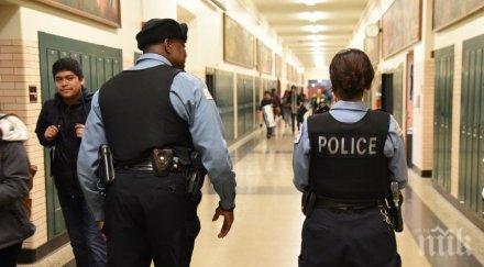 ученици сащ подготвяли масово убийство