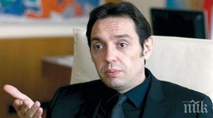 сръбски министър захапа българия заради бежанците