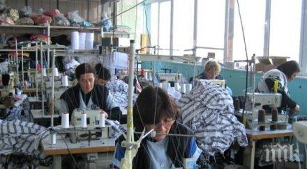 шивашки фирми притеснени заради евентуална блокада границата гърция