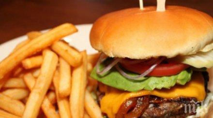 проверяват храната перник сурва