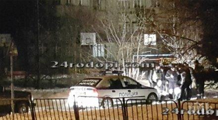 часово преследване бясна белгийска овчарка упоена