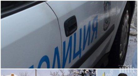 бсп прави полицейски участъци селата